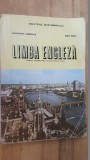 Limba engleza. Manual pentru anul 1- Georgiana Farnoaga, Anca Ionici