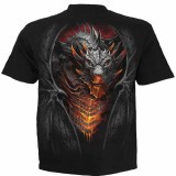 Tricou Draconis, Spiral Direct, masura L, model Dragon, stare buna