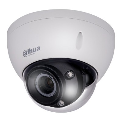 Camera de supraveghere Dahua, dome, 2MP, IR 50m, lentila 2.7-12mm, motorizata, IP67 HAC-HDBW3231E-ZT SafetyGuard Surveillance foto