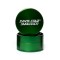 Grinder metalic Santa Cruz Verde, Large, 4 Parti, O70mm