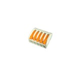 Conector legatura Doza 5 Poli, PCG-215, 32A 250V 0.75-2.5mm2, CE Contact Electric