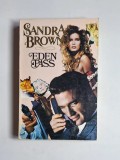 Eden Pass &ndash; Aut. Sandra Brown, Trad. Gicuța Nistor Cobuz, Ed. Miron, 1993