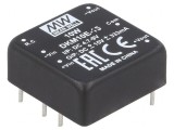 Convertor DC/DC 10W 4.7-8V la 15V și -15V