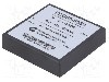 Convertor de tensiune, DC-DC, intrare 9...18V DC, iesire 5V DC, putere 5W, CHINFA ELECTRONICS - FDD05-05S1
