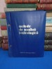 Metode Analiza Toxicologica, Ing. V. Ciolac, 1981, Catalog Uz Intern, Chimie, 354 Pagini