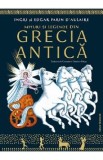Mituri si legende din Grecia Antica - Ingri d&#039;Aulaire, Edgar Parin d&#039;Aulaire