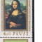 UNGARIA - 1974 - Mona Lisa - MNH - vigneta