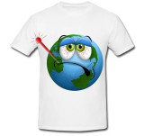 Cumpara ieftin Tricou &quot; Planeta bolnava &quot;