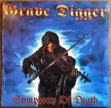 Grave Digger Symphony Of Death EP reissue (vinyl)