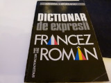 Dict. de expresii roman-francez