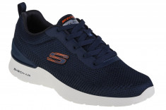 Pantofi pentru adidași Skechers Skech-Air Dynamight - Bliton 232691-NVOR albastru marin foto