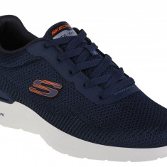 Pantofi pentru adidași Skechers Skech-Air Dynamight - Bliton 232691-NVOR albastru marin