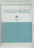 MUZEU BRAILEI , ANALELE BRAILEI , AN III , NUMARUL 3 de IONEL CANDEA , 1999