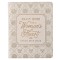 Devotional Daily Hope for a Women&#039;s Heart Faux Leather