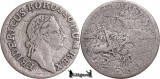 1780 E, 3 Gr&ouml;scher - Frederic al II-lea - Regatul Prusiei, Europa, Argint