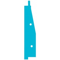 Adeziv Acumulator Motorola Moto G53, Stanga, Service Pack 5D78C22162