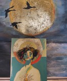 Tablou decorativ - Soul and energy / Mom&amp;dad