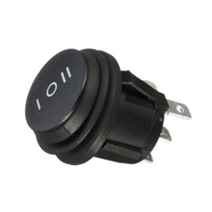 Set 16 ornamente Reflectorizante pentru jante auto, moto, culoare Argintiu AVX-AG555E