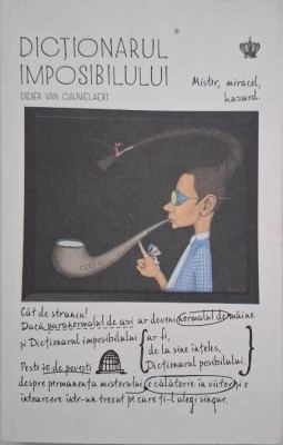 Dictionarul imposibilului - Didier van Cauwelaert foto