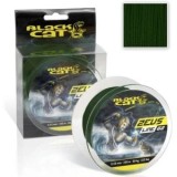 Cumpara ieftin Fir Textil Black Cat Zeus Line G2, Green, 46kg, 0.45mm, 250m