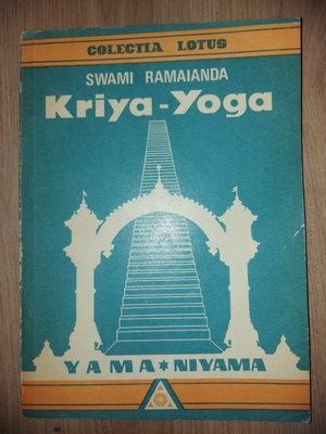 Kriya-Yoga - Swami Ramaianda foto