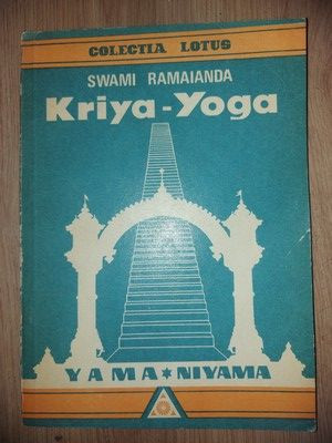 Kriya-Yoga - Swami Ramaianda