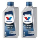 Pachet 2 litri Ulei Valvoline Synpower MST C4 5W30