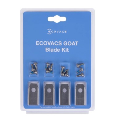 Kit lame GOAT Ecovacs12 buc/set foto