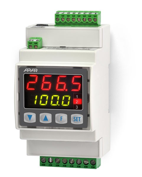 Regulator Temperatură SPST-NO SSR AR662