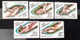 Cumpara ieftin Rusia 1988 sport Olimpiada serie 5v. nestampilata, Nestampilat