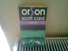 XENOCID -ORSON SCOTT CARD foto