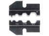 Fălci Crimpare Conectori Fibră Optică HARTING, KNIPEX