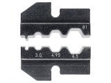 Fălci Crimpare Conectori Fibră Optică HARTING