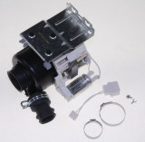 C00374224 MOTOR SMART ALT.220-230 + ADAPTOR 480140103012 pentru masina de spalat WHIRLPOOL/INDESIT