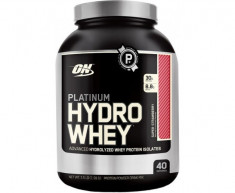 Optimum Nutrition Platinum Hydrowhey, 1.6 kg foto