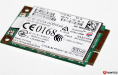 Placa de retea wireless laptop Sony VAIO VPCX 1-458-165-13 foto