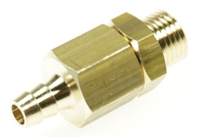ENTL&amp;Uuml;FTUNGSVENTIL 9V6941-P (MESSING CW510L) OT0980VAN pentru espressor QUICK MILL foto