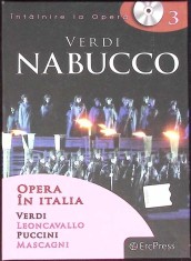 OPERA IN ITALIA: LEONCAVALLO, PUCCINI, VERDI, MASCAGNI (CD+CARTE)-COLECTIV-267254