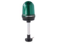 Semnalizator Lumină Verde IP65
