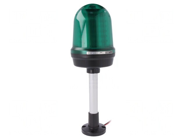 Semnalizator Lumină Verde IP65