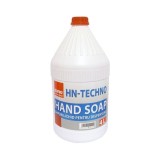 Sapun lichid, Sano, pentru dispensere, HN Techno Soap, Blue, 4L