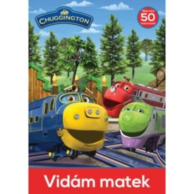 Chuggington - Vid&amp;aacute;m matek foto