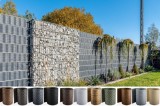 Set 7 bucati - Banda orizontala pentru gard bordurat balcon, din polietilena