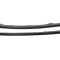 Cadru / rama semnalizare bara fata stanga Volkswagen Passat B6 2005-2010