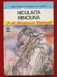 &quot;Niculaita Minciuna&quot; - Biblioteca Pentru Toti Copiii, 1987 - cartonata, Ioan Alexandru Bratescu-Voinesti