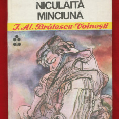 "Niculaita Minciuna" - Biblioteca Pentru Toti Copiii, 1987 - cartonata