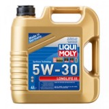 Ulei Motor Sintetic LIQUI MOLY Longlife III 5W30 4 litri