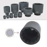 TUBULARA IMPACT 1/2&#039; XZN 36MM