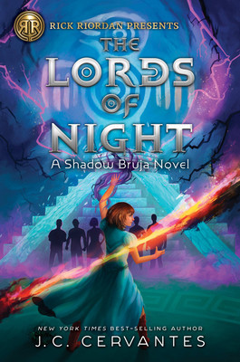The Lords of Night (a Shadow Bruja Novel) foto