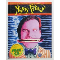 THE FAIRLY INCOMPLETE and RATHER BADLY ILLUSTRATED MONTY PYTHON SONG BOOK , 1994, LIPSA CD *